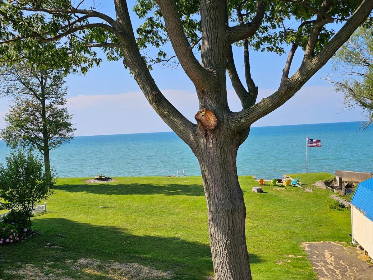 Tree-Top Lake-Front Cottage Madison Εξωτερικό φωτογραφία