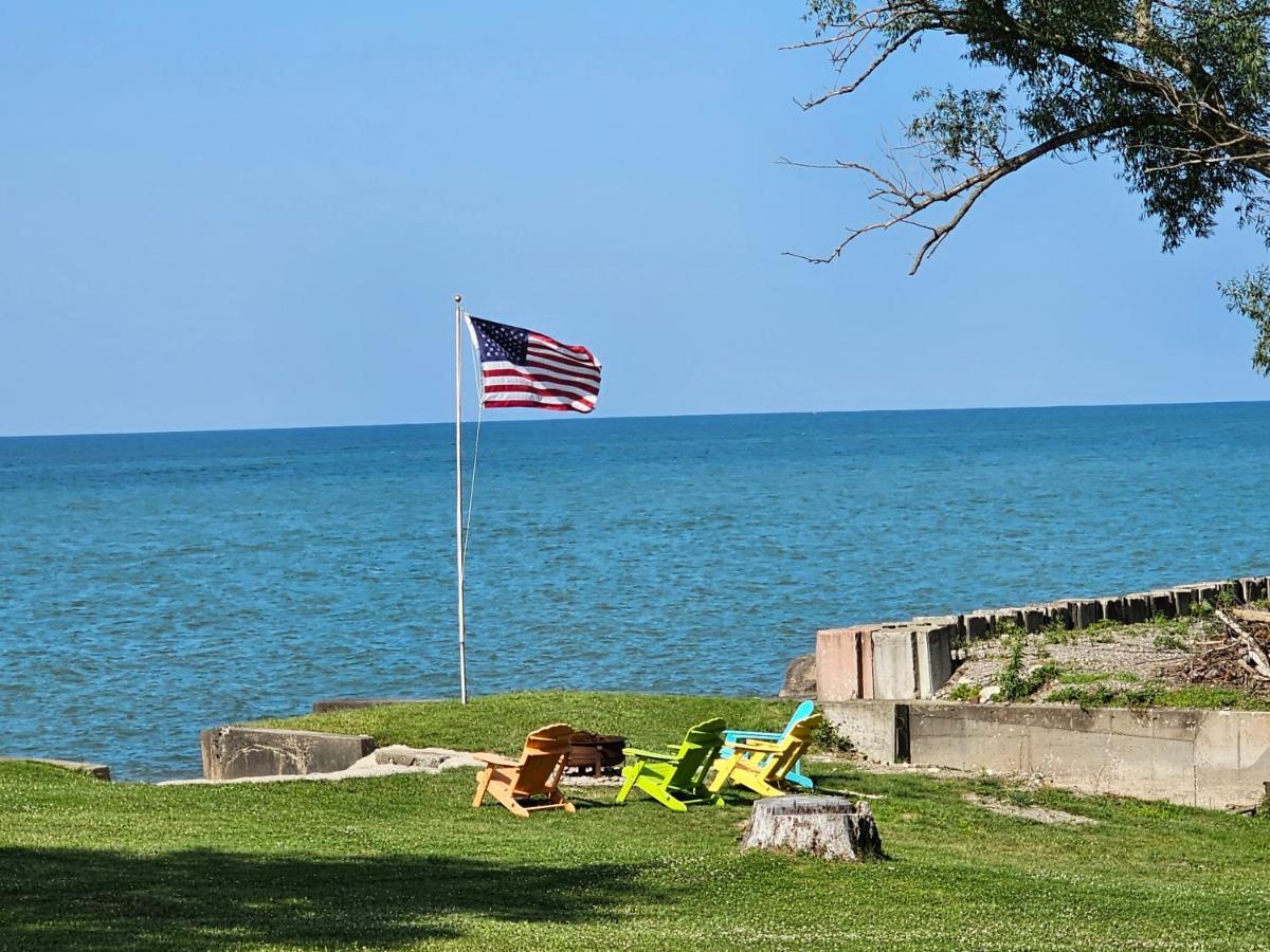 Tree-Top Lake-Front Cottage Madison Εξωτερικό φωτογραφία